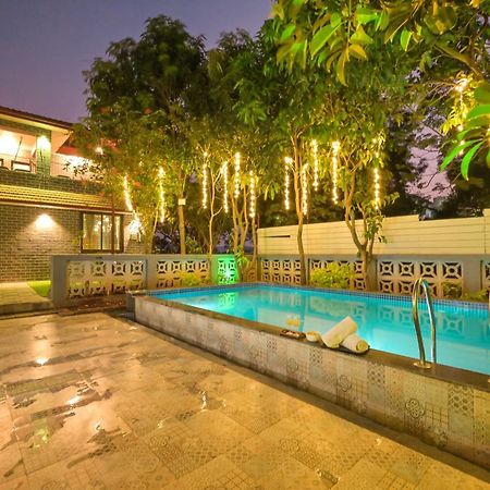 Eko Stay- Brickstone Villa Igatpuri Exteriör bild