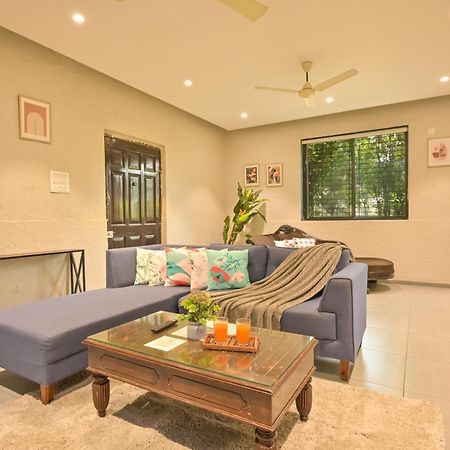 Eko Stay- Brickstone Villa Igatpuri Exteriör bild