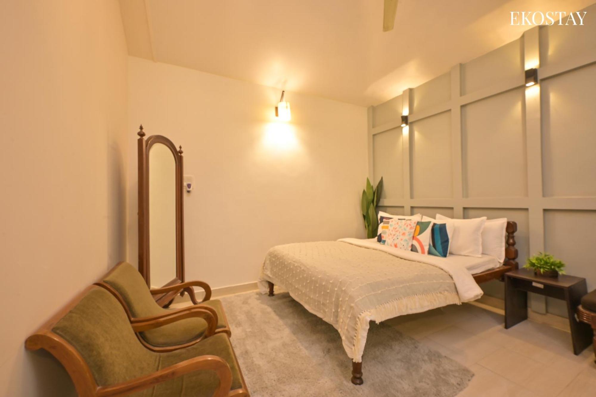 Eko Stay- Brickstone Villa Igatpuri Exteriör bild