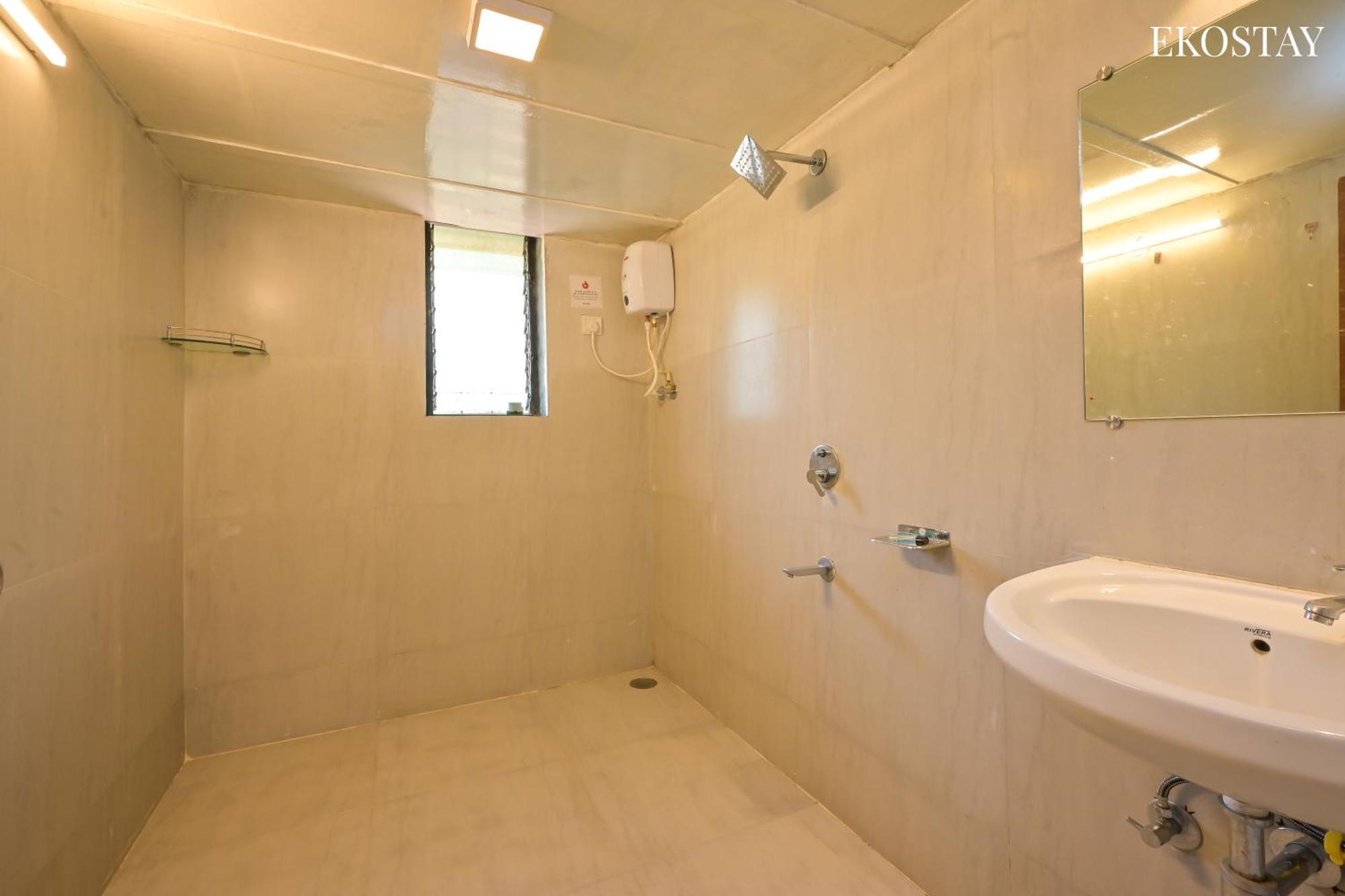 Eko Stay- Brickstone Villa Igatpuri Exteriör bild