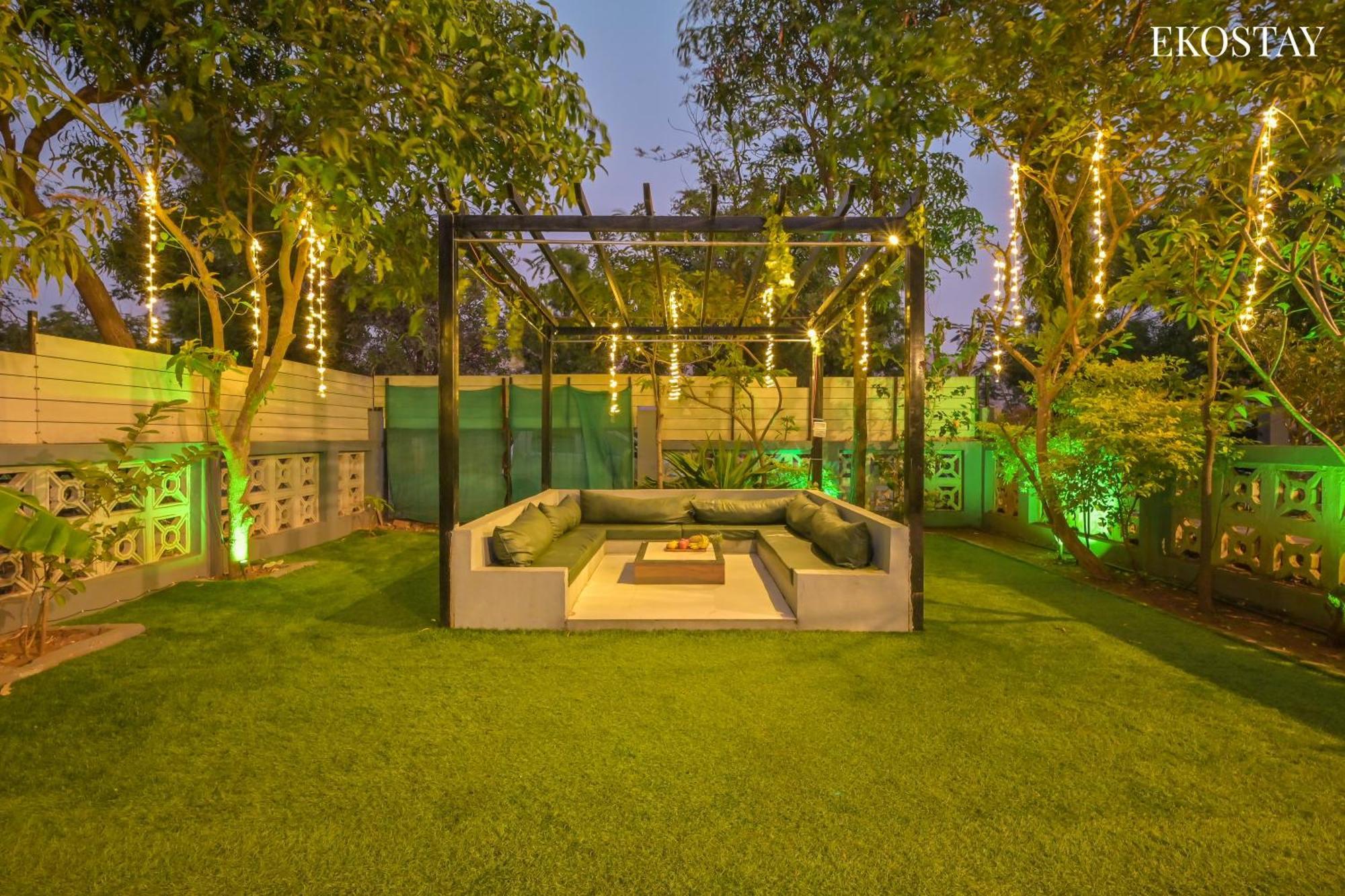 Eko Stay- Brickstone Villa Igatpuri Exteriör bild